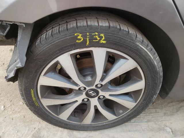 Photo 4 from auction – 2017 HYUNDAI ACCENT SE with VIN KMHCT4AE0HU369026