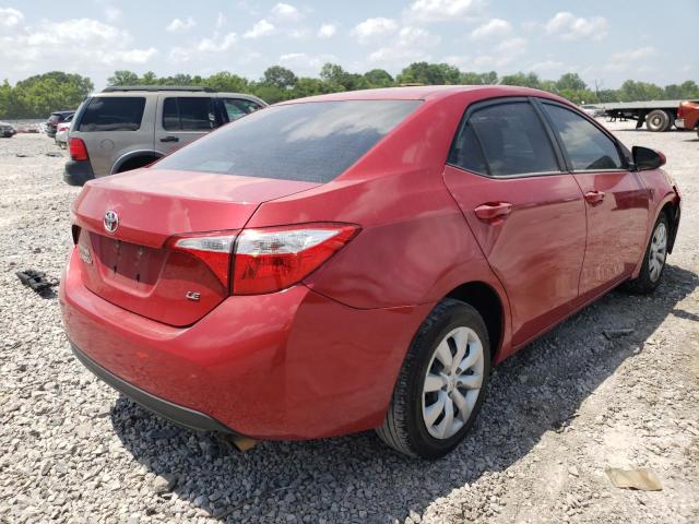 Photo 4 from auction – 2015 TOYOTA COROLLA L with VIN 2T1BURHE0FC477592