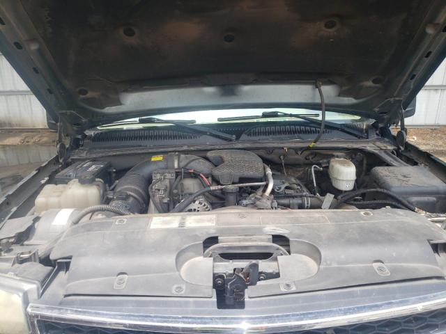 Photo 7 from auction – 2007 CHEVROLET SILVERADO with VIN 1GCHK23D17F103961
