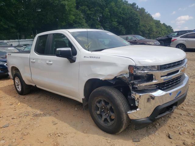 Photo 1 from auction – 2020 CHEVROLET SILVERADO with VIN 1GCRYDEDXLZ259744