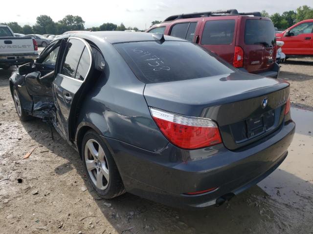 Photo 3 from auction – 2008 BMW 535 XI with VIN WBANV93588CZ64758