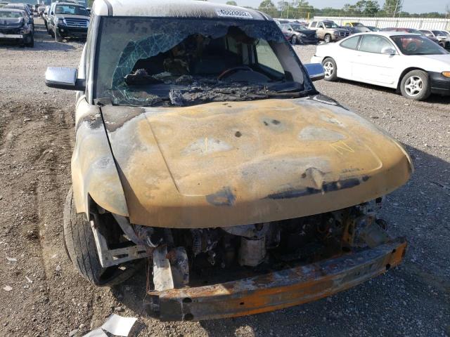 Photo 9 from auction – 2011 FORD FLEX LIMIT with VIN 2FMGK5DC5BBD26089
