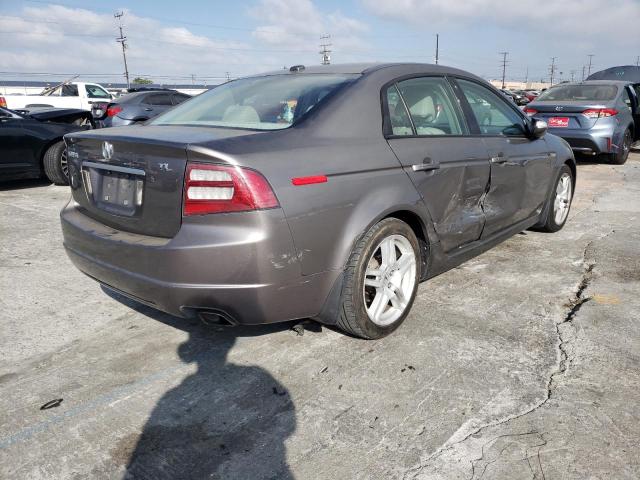 Photo 4 from auction – 2007 ACURA TL with VIN 19UUA66257A018199