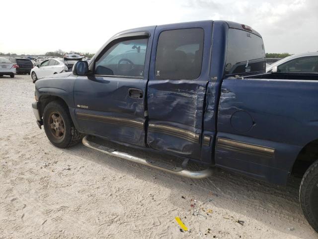 Photo 9 from auction – 2002 CHEVROLET SILVERADO with VIN 2GCEC19VX21185764