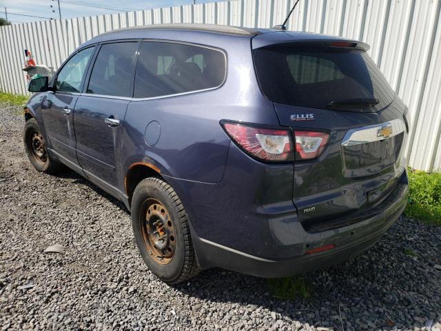 Photo 3 from auction – 2013 CHEVROLET TRAVERSE L with VIN 1GNKVGKD1DJ104247