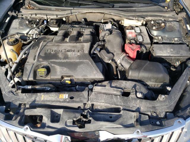 Photo 7 from auction – 2010 LINCOLN MKZ with VIN 3LNHL2GC4AR625665