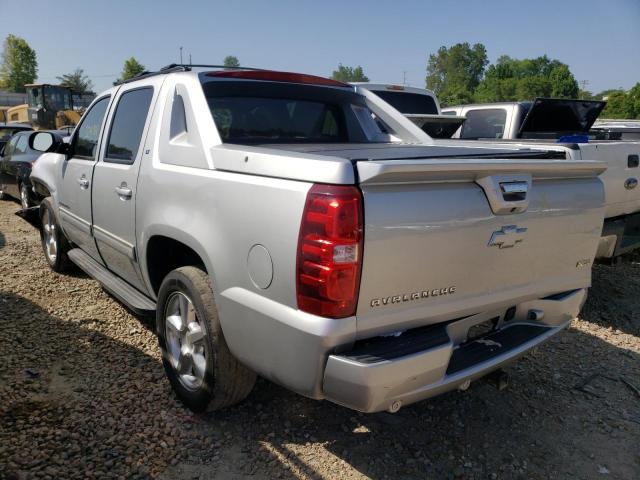 Photo 3 from auction – 2011 CHEVROLET AVALANCHE with VIN 3GNTKFE30BG235307