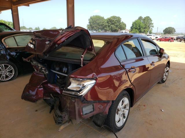 Photo 4 from auction – 2014 HONDA CIVIC LX with VIN 19XFB2F59EE046041