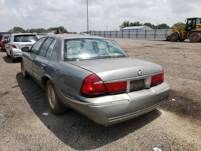 Photo 3 from auction – 2000 MERCURY GRAND MARQ with VIN 2MEFM75W7YX683184