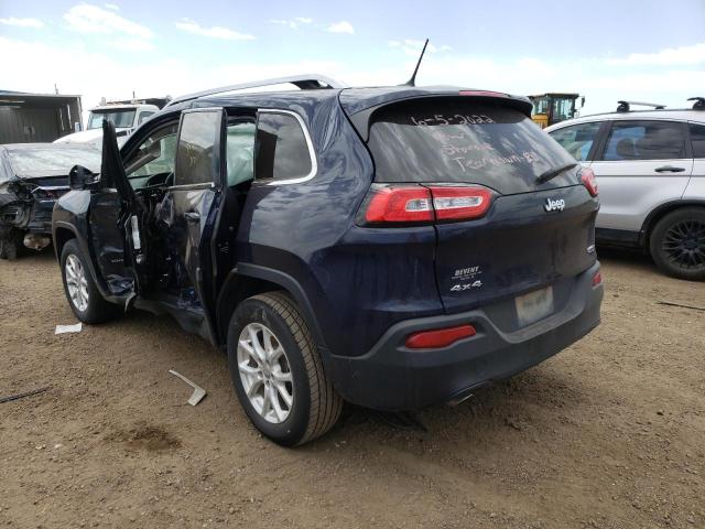 Photo 3 from auction – 2014 JEEP CHEROKEE L with VIN 1C4PJMCB7EW272470