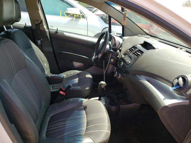 Photo 5 from auction – 2014 CHEVROLET SPARK LS with VIN KL8CB6S90EC443530