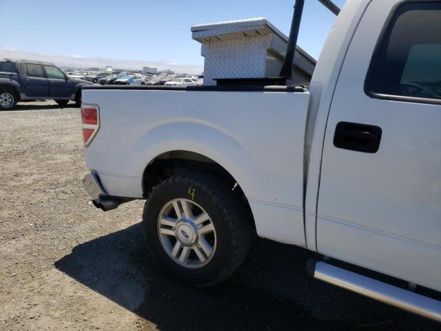 Photo 9 from auction – 2009 FORD F150 SUPER with VIN 1FTRW12829FA20422