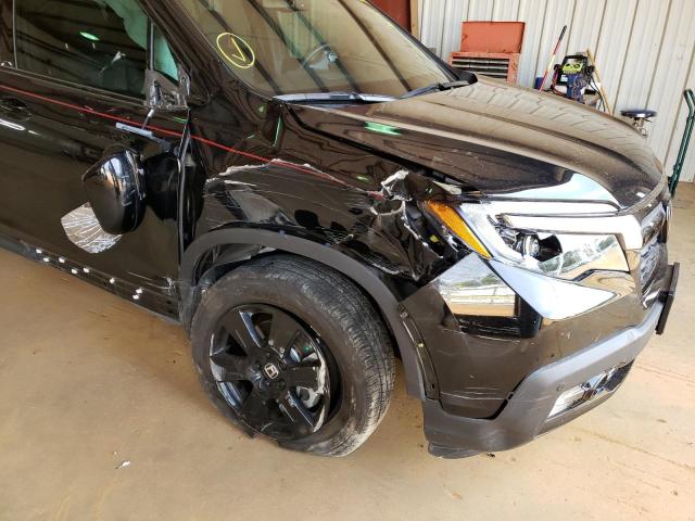 Photo 9 from auction – 2020 HONDA RIDGELINE with VIN 5FPYK3F81LB012067