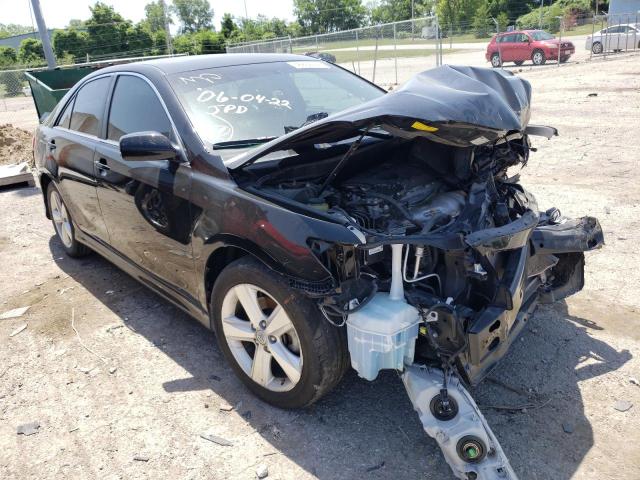 TOYOTA CAMRY BASE 2011 with VIN 4T1BF3EK1BU168904 - Photo from auction