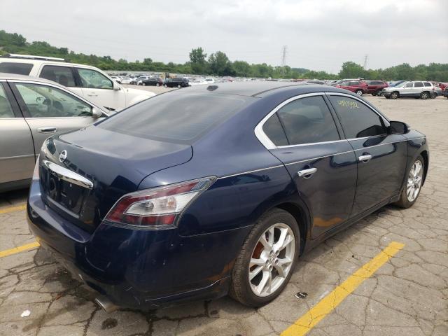 Photo 4 from auction – 2013 NISSAN MAXIMA S with VIN 1N4AA5AP9DC826561