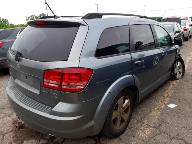 Photo 4 from auction – 2010 DODGE JOURNEY SX with VIN 3D4PG5FV8AT167983