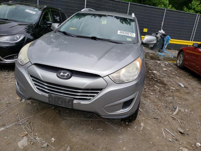 Photo 9 from auction – 2010 HYUNDAI TUCSON with VIN KM8JU3AC9AU013399