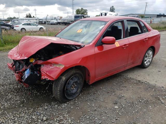 Photo 2 from auction – 2009 SUBARU IMPREZA 2. with VIN JF1GE61619G508428