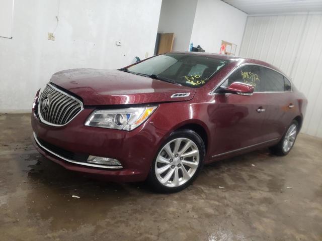 Photo 2 from auction – 2016 BUICK LACROSSE with VIN 1G4GB5G3XGF193783