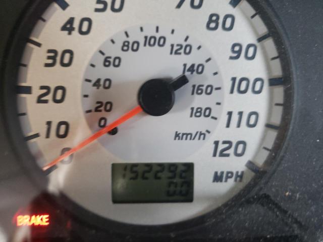 Photo 8 from auction – 2001 NISSAN PATHFINDER with VIN JN8DR09X71W572936
