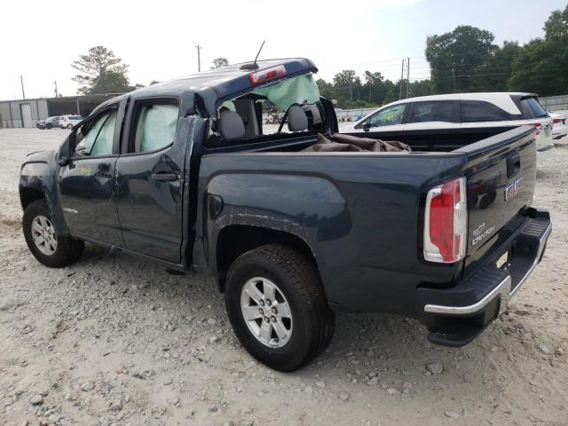 Photo 3 from auction – 2017 GMC CANYON with VIN 1GTG5BEA0H1255301
