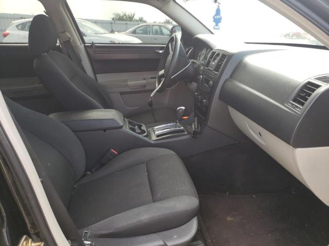 Photo 5 from auction – 2006 CHRYSLER 300 with VIN 2C3KA43R96H363154