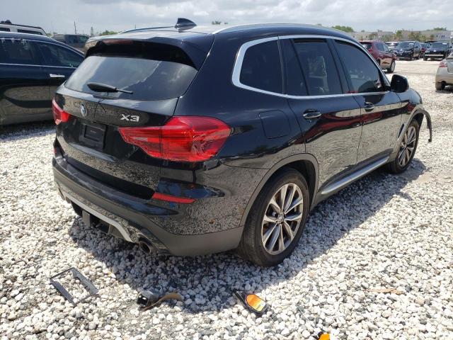 Photo 4 from auction – 2018 BMW X3 XDRIVE3 with VIN 5UXTR9C57JLD64268