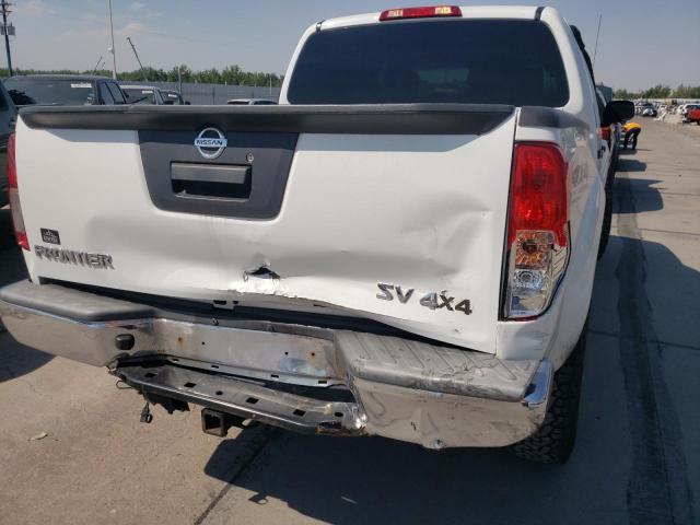 Photo 9 from auction – 2013 NISSAN FRONTIER S with VIN 1N6AD0EVXDN739458