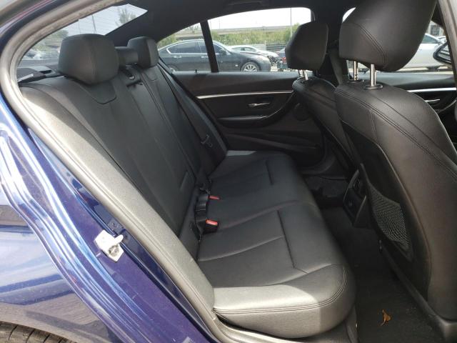 Photo 6 from auction – 2016 BMW 328 I SULE with VIN WBA8E9G52GNT46541