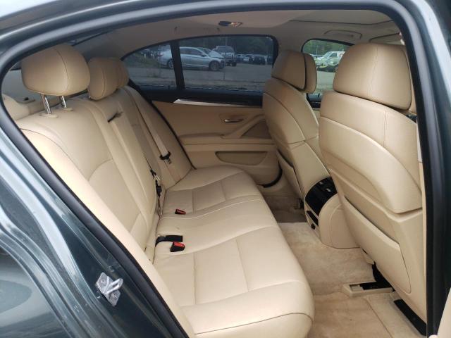 Photo 6 from auction – 2013 BMW 535 XI with VIN WBAFU7C50DDU76761