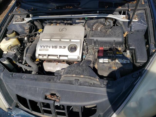 Photo 7 from auction – 2004 LEXUS ES 330 with VIN JTHBA30G945003958