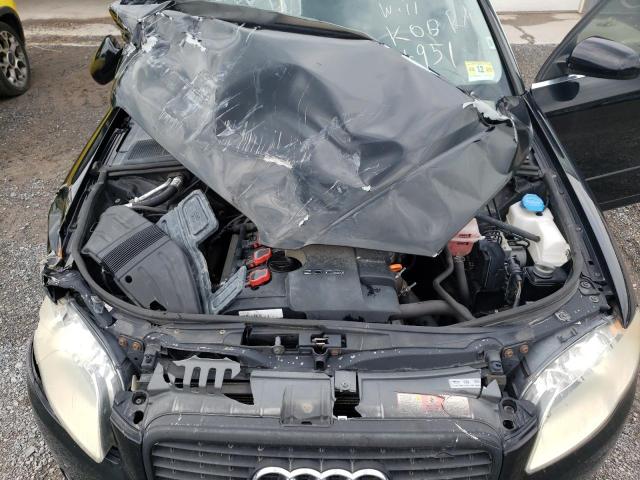 Photo 7 from auction – 2006 AUDI A4 2.0T QU with VIN WAUDF78E06A284951