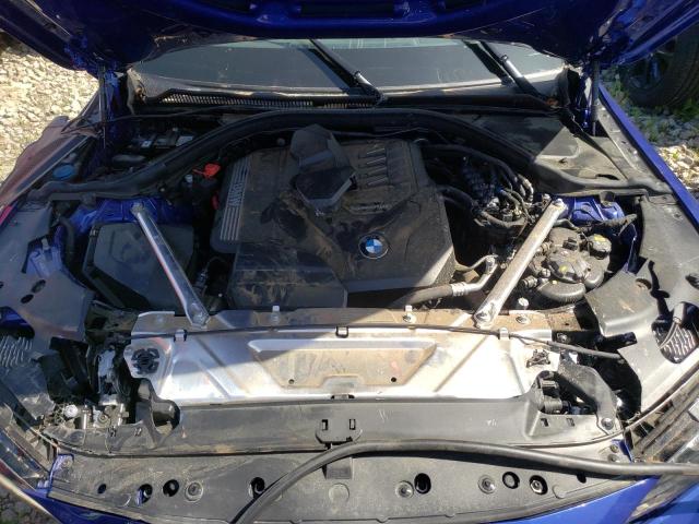 Photo 7 from auction – 2021 BMW 430I with VIN WBA23AT07MCH04962