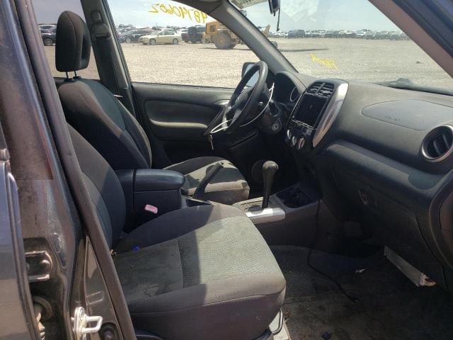 Photo 5 from auction – 2004 TOYOTA RAV4 with VIN JTEGD20V040015996