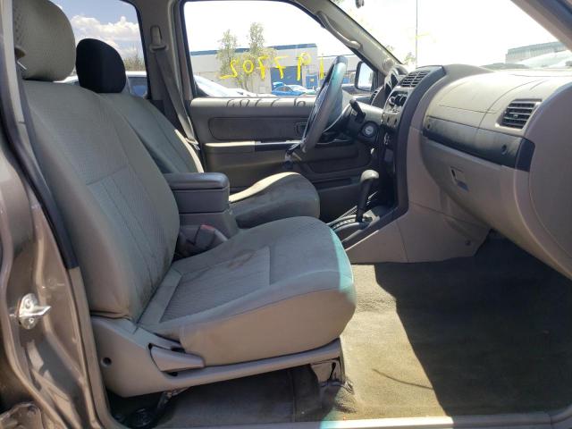 Photo 5 from auction – 2003 NISSAN XTERRA XE with VIN 5N1ED28TX3C680850