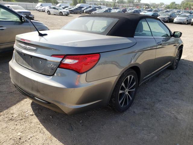 Photo 4 from auction – 2012 CHRYSLER 200 S with VIN 1C3BCBGG7CN217796