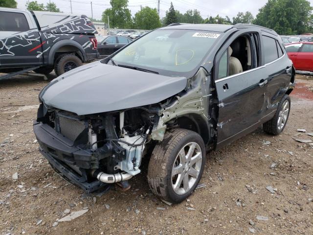 Photo 2 from auction – 2017 BUICK ENCORE ESS with VIN KL4CJGSM2HB054560