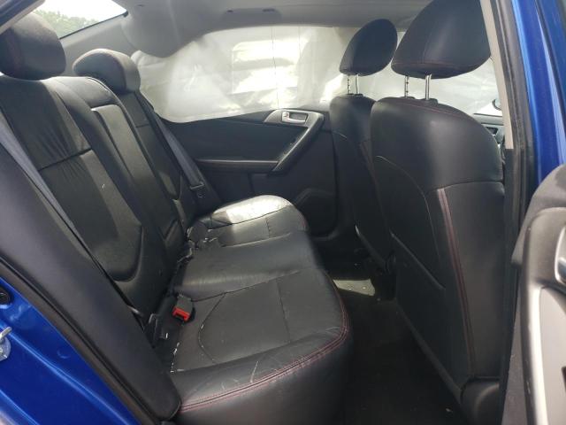 Photo 6 from auction – 2010 KIA FORTE SX with VIN KNAFW4A36A5296605