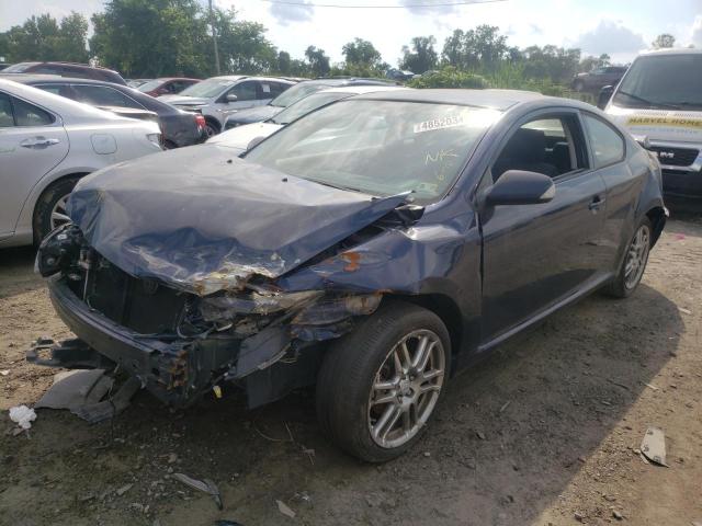 Photo 2 from auction – 2007 TOYOTA SCION TC with VIN JTKDE167470212108
