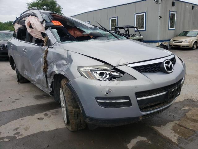 MAZDA CX-9 2007 with VIN JM3TB38C070113973 - Photo from auction