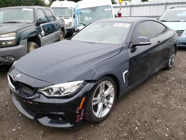 Photo 2 from auction – 2015 BMW 428 I with VIN WBA3N7C54FK223084