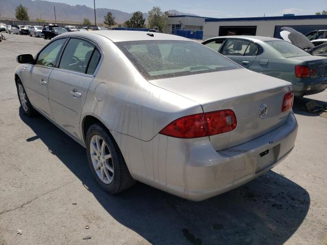 Photo 3 from auction – 2008 BUICK LUCERNE CX with VIN 1G4HD57288U187662