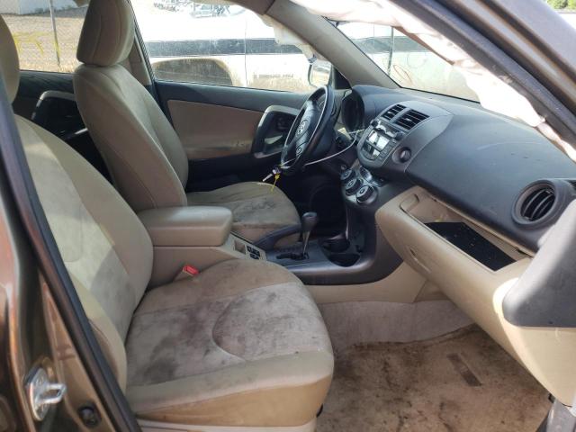 Photo 5 from auction – 2011 TOYOTA RAV4 with VIN 2T3BF4DV4BW157646