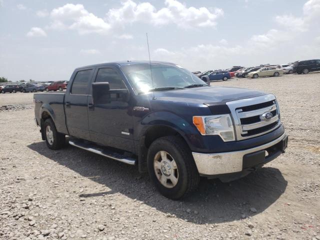FORD F150 SUPER 2013 with VIN 1FTFW1ET2DFC82887 - Photo from auction