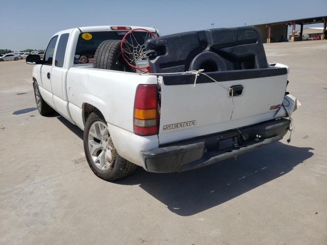 Photo 3 from auction – 2002 GMC NEW SIERRA with VIN 1GTEC19W62Z146928