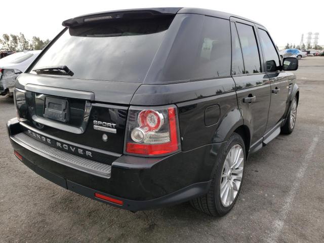 Photo 4 from auction – 2011 LAND ROVER RANGE ROVE with VIN SALSK2D4XBA296372
