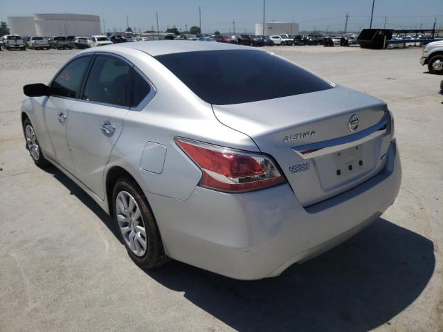 Photo 3 from auction – 2014 NISSAN ALTIMA 2.5 with VIN 1N4AL3AP9EN343172