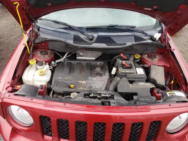 Photo 7 from auction – 2014 JEEP PATRIOT SP with VIN 1C4NJRBB6ED774095