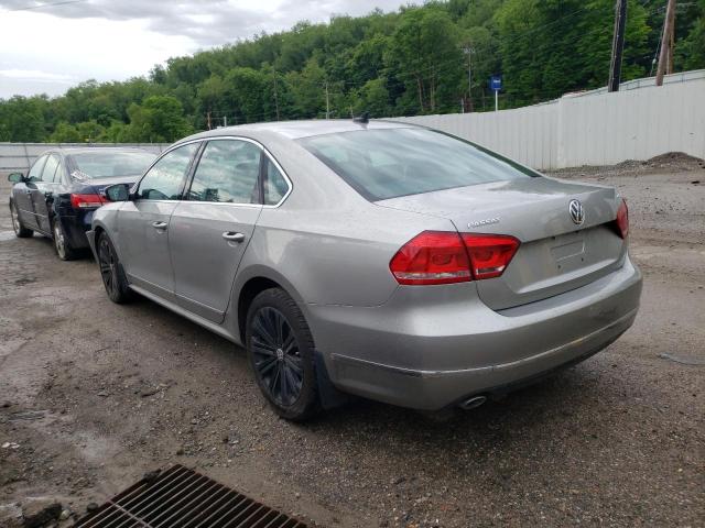 Photo 3 from auction – 2014 VOLKSWAGEN PASSAT SEL with VIN 1VWCN7A32EC039692