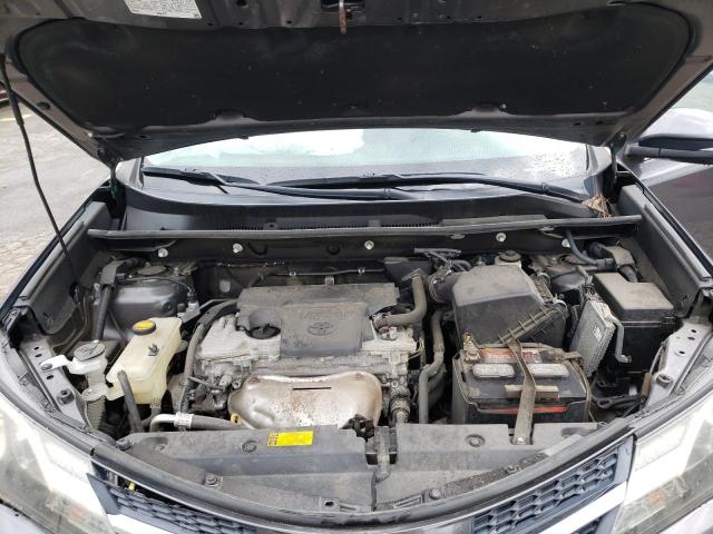 Photo 7 from auction – 2014 TOYOTA RAV4 XLE with VIN 2T3RFREV4EW175384